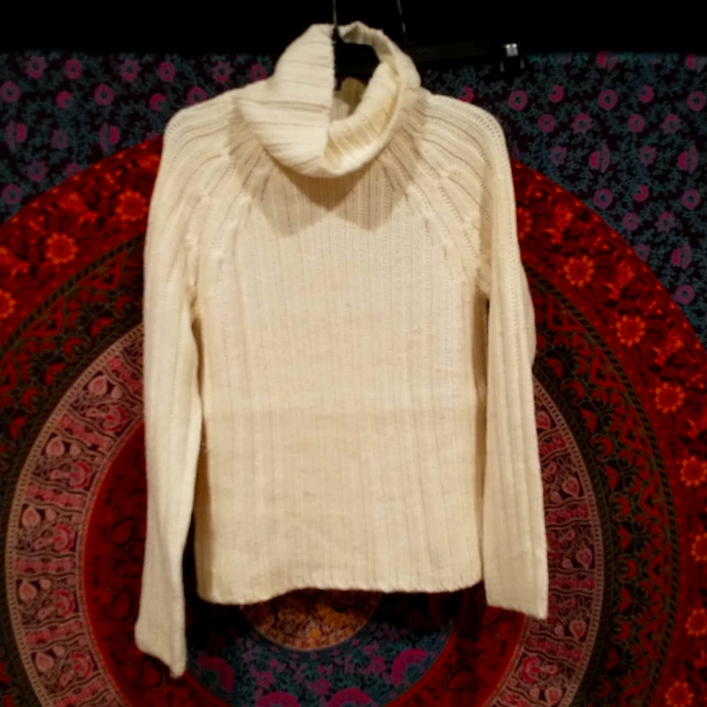 Express sweater